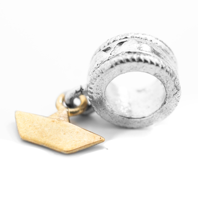 Product Γυναικείο Κολιέ Viceroy Vmf0015-10 (1cm) από Ασήμι Gold Plated base image