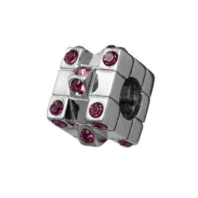 Product Γυναικείο Κολιέ Viceroy Vmg0027-17 (1cm) από Ασήμι Silver base image