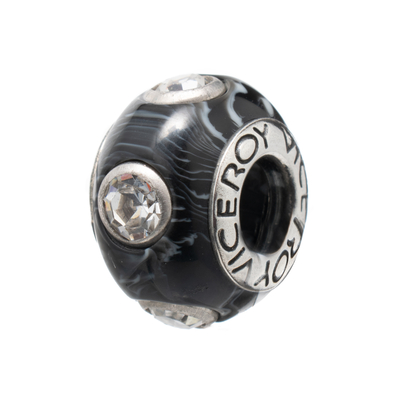 Product Γυναικείο Κολιέ Viceroy Vmm0051-05 (1cm) από Ασήμι Black base image