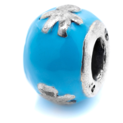 Product Γυναικείο Κολιέ Viceroy Vmm0092-03 (1cm) από Ασήμι Silver, Blue base image