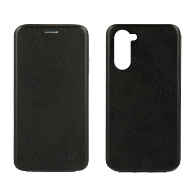Product Θήκη Κινητού Vennus Flexi Elegance VNS-0078 για Samsung Galaxy S23 Plus, μαύρη base image