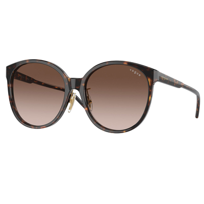Product Γυναικεία Γυαλιά Ηλίου Vogue Vo5509Sfw6561 (57/16/140 mm) Brown base image