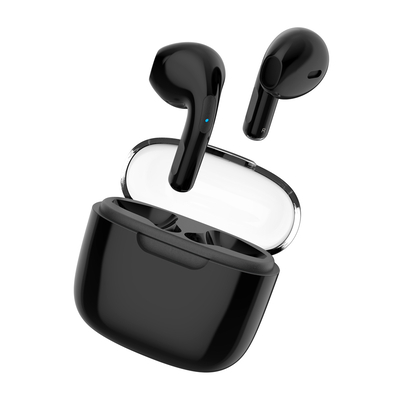 Product Bluetooth Handsfree Celebrat W52, True Wireless, Φ13Mm, Μαύρα base image