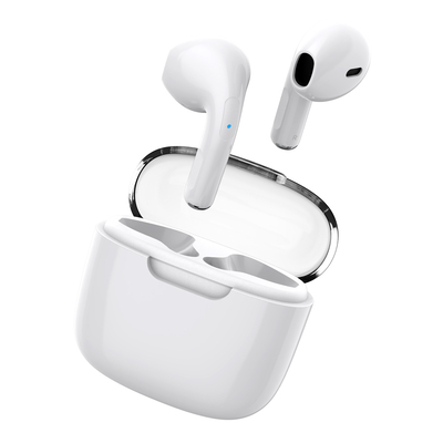 Product Bluetooth Handsfree Celebrat W52, True Wireless, Φ13Mm, Λευκά base image