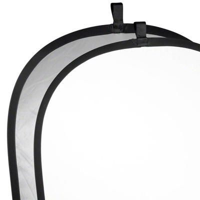 Product Διαθλαστήρας Walimex Foldable Reflector silver/white, 91x122cm base image