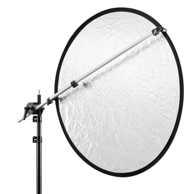 Product Διαθλαστήρας Walimex Reflector Bracket 10-168cm base image