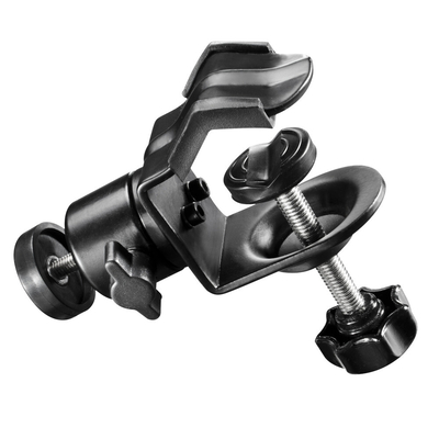 Product Τρίποδο Walimex Tube Clamp with Ball Head base image