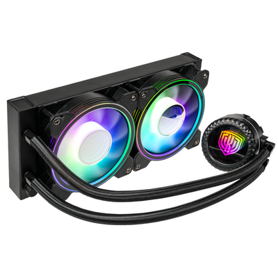 Product Υδρόψυξη Kolink Umbra Void AIO 240mm Performance ARGB CPU Water  base image