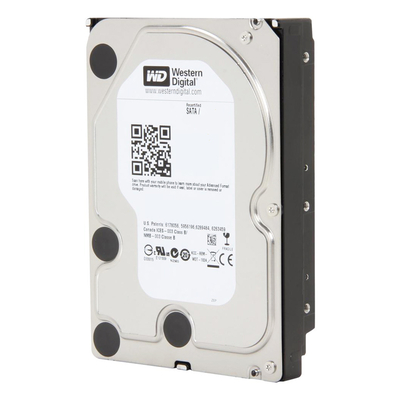 Product Εσωτερικός Σκληρός Δίσκος Για Server 3.5" 2TB WD Blue 64Mb, 7200Rpm, 6Gb/S, Fr base image