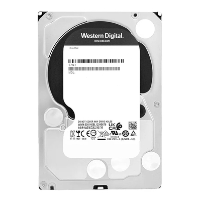 Product Σκληρός Δίσκος 3.5" 6TB WD σκληρός Δίσκος Purple 64MB, 5700RPM, 6Gb/s, FR base image
