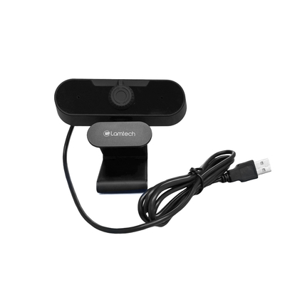 Product Webcam Lamtech USB 1536P With Shutter base image