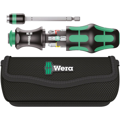 Product Σετ Βιδώματος Wera 7 Τεμαχίων Με Τηλεσκοπικό Μηχανισμό Kraftform Kompakt 20 Tool Finder 1 Integrated Tray (05051016001) base image