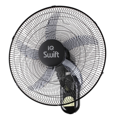 Product Ανεμιστήρας Τοίχου IQ WF-47R 70W Διαμέτρου 45cm με Τηλεχειριστήριο Black base image