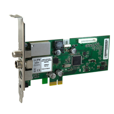 Product TV Tuner Hauppauge WIN TV HVR-5525 HD PCIe DVB-T2/C/S/S2 LP base image