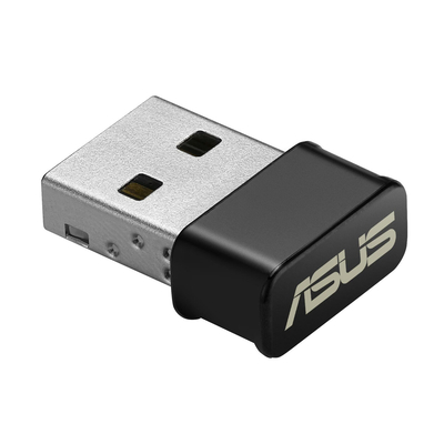 Product Αντάπτορας Ασύρματου Δικτύου USB Asus USB-AC53 nano 1200Mbps base image