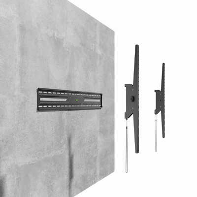 Product Βάση Τηλεόρασης Gembird wall (Tilt), 43' - 100' Max Vesa 900X600 base image