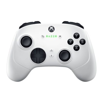 Product Gamepad Razer WOLVERINE V3 PRO White - Wireless - XBOX X/S - PC base image