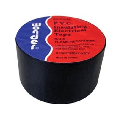 Product Μονωτική Ταινία Wonder Black Thick base image