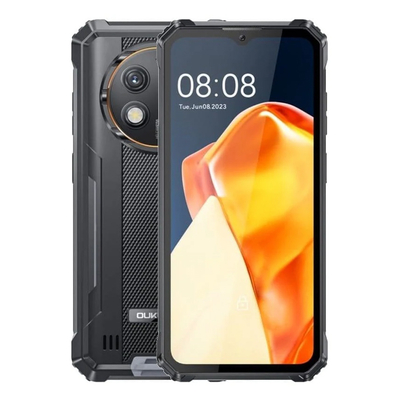 Product Smartphone Oukitel Wp28E, 6.52", 4/64GB, Ip68/Ip69K, 10600Mah, Μαύρο base image