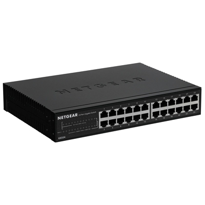 Product Network Switch Netgear GS324-200EUS base image