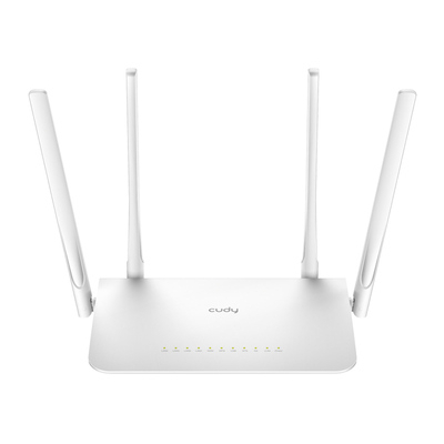Product Router Cudy Wi-Fi mesh WR1300, AC1200 1200Mbps, 5x Ethernet ports base image