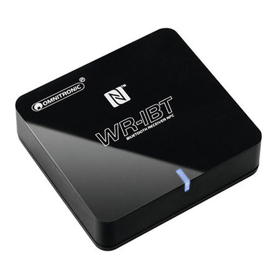 Product Bluetooth Music Receiver Omnitronic WR-1BT base image