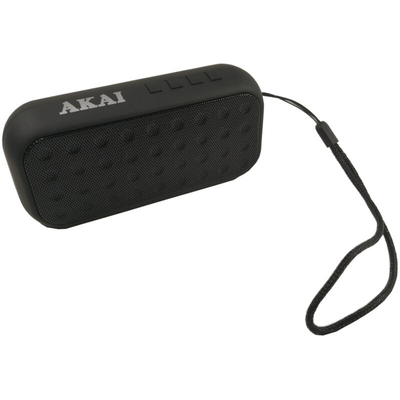 Product Φορητό Ηχείο Bluetooth Akai WS-529 με USB και micro SD – 3 W base image
