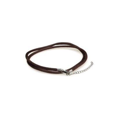 Product Γυναικείο Κολιέ Thomas Sabo X0014-089-2 (30cm) Satin Black base image