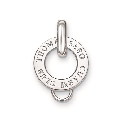 Product Γυναικείο Κολιέ Thomas Sabo X0016-001-12 (1,5cm) από Ασήμι Silver base image
