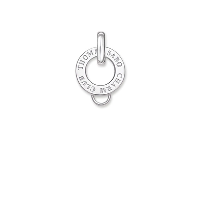 Product Κολιέ Thomas Sabo X0017-001-12 (25Mm) από Ασήμι Grey base image