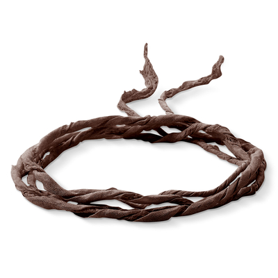 Product Γυναικείο Κολιέ Thomas Sabo X0152-162-2 (100cm) από Ασήμι Brown base image