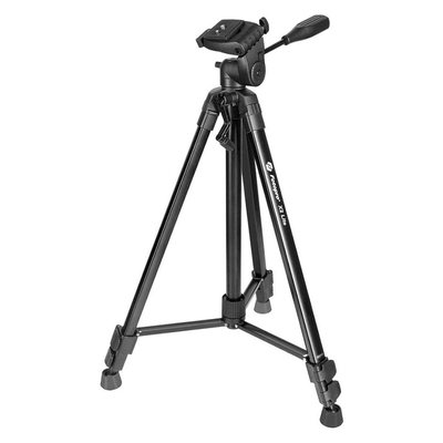 Product Τρίποδο Φωτογράφισης Fotopro X2 Lite, Πτυσσόμενο Έως 157Cm, Έως 4Kg, Μαύρο base image