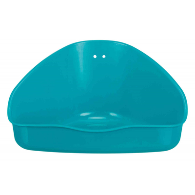 Product Τουαλέτα Τρωκτικών TRIXIE 6254 pet Hamster Open Blue base image