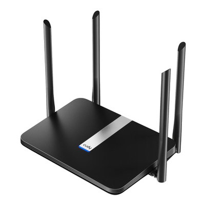 Product Router Cudy Wi-Fi 6 mesh X6, AX1800 1800Mbps, 5x Ethernet ports base image