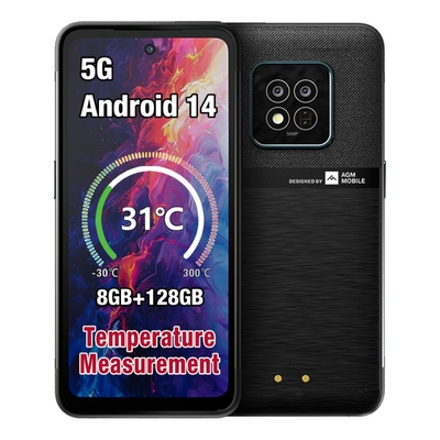 Product Κινητό Τηλέφωνο 5g AGM X6 Αδιάβροχο base image