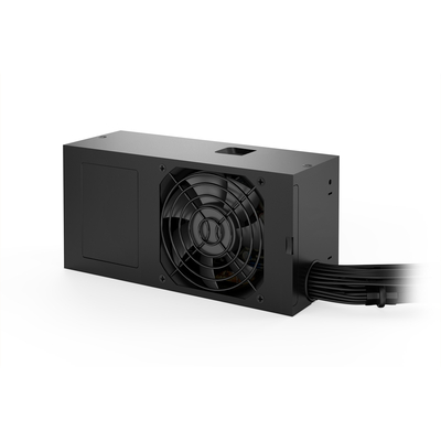 Product Τροφοδοτικό 300W be quiet! TFX POWER 3 Gold unit 20+4 pin ATX Black base image