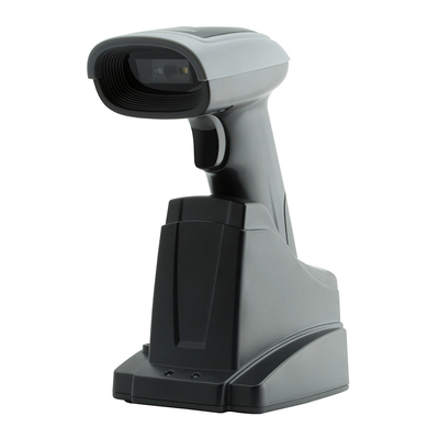 Product Barcode Scanner Gtcodestar X-1901B με Βάση, 1D & 2D, Ενσύρματο & Ασύρματο, 2000mAh, Μαύρο base image