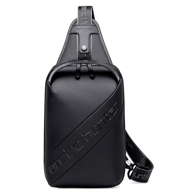 Product Τσάντα Arctic Hunter Crossbody XB00121-BK, αδιάβροχη, μαύρη base image