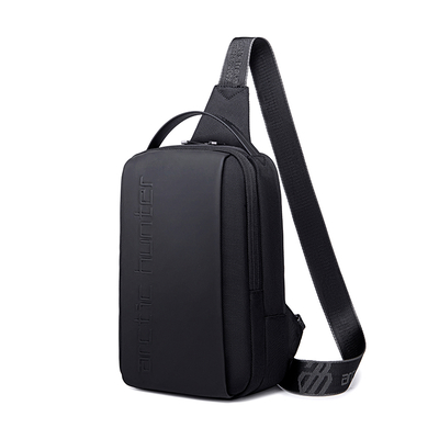 Product Τσάντα Arctic Hunter Crossbody Xb00541 Με Θήκη Tablet 4l Μαύρη base image