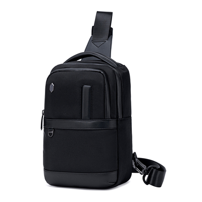 Product Τσάντα Arctic Hunter Crossbody Xb00678, 2.4L, Μαύρη base image
