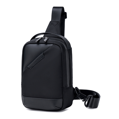 Product Τσάντα Arctic Hunter Crossbody Xb00693, 2.7L, Μαύρη base image