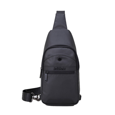 Product Τσάντα Arctic Hunter Crossbody XB13001-BK, αδιάβροχη, μαύρη base image