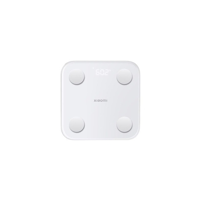 Product Ζυγαριά Ανάλυσης Σώματος Xiaomi S400, Λευκή base image