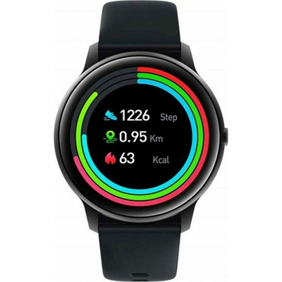 Product Smartwatch Imilab KW66  Black base image