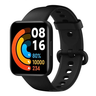 Product Smartwatch Xiaomi Poco EU Black base image