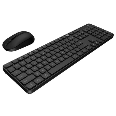 Product Σετ Πληκτρολόγιο Και Ποντίκι Ασύρματο Xiaomi Set Black base image