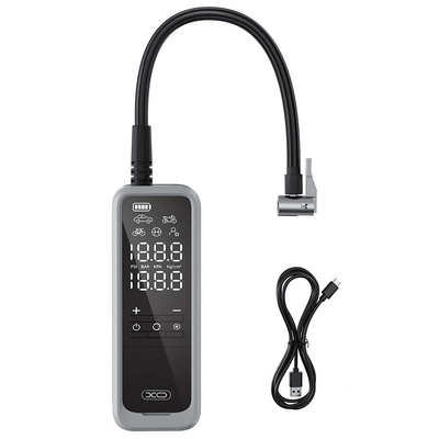 Product Τρόμπα Αυτοκινήτου XO CZ018 Smart Φορητή 5000 mAh 22 Κυλίνδρων base image