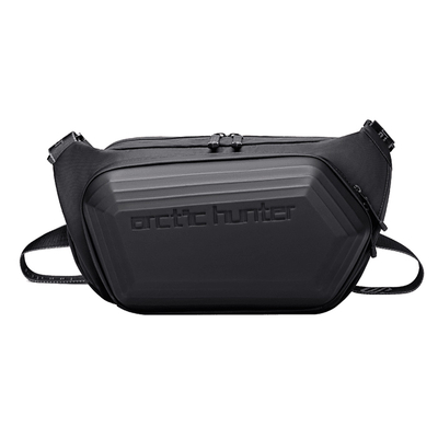 Product Τσάντα Arctic Hunter Crossbody Y00013 Αδιάβροχη Μαύρη base image