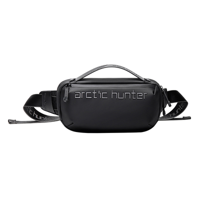 Product Τσάντα Μέσης Arctic Hunter Y00020 Μαύρη base image