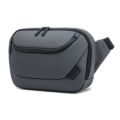 Product Τσάντα Arctic Hunter Crossbody Y00561 με Θήκη Tablet, 4L, Γκρι base image